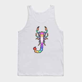 Ew! Bugs! #4 Tank Top